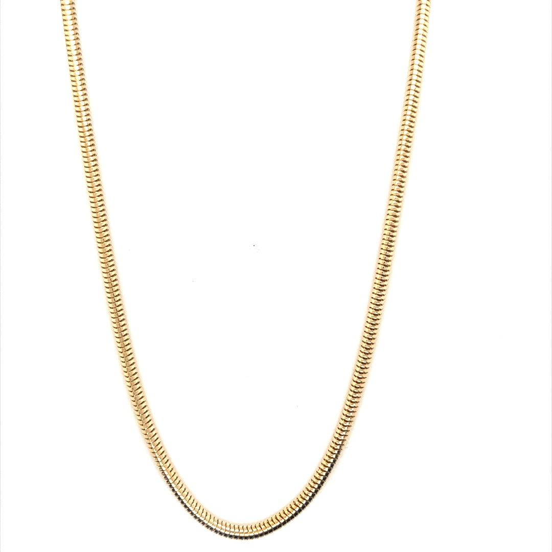 2.5mm Snake Chain