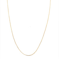 0.6mm Box Chain