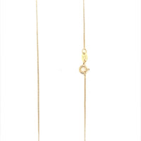 1mm Box Chain