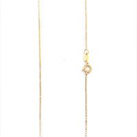 1.2mm Box Chain