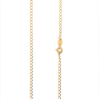 Open Link Chain 1.2mm - Gold Filled