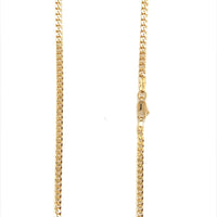 3mm Curb Link Chain