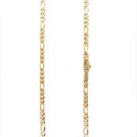 3.5mm Figaro Chain