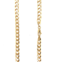 Curb Chain 6mm - Gold Filled