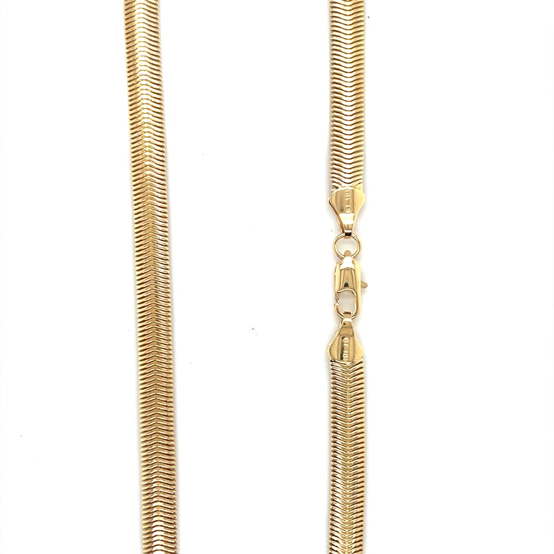 Magic Herringbone Chain 6mm