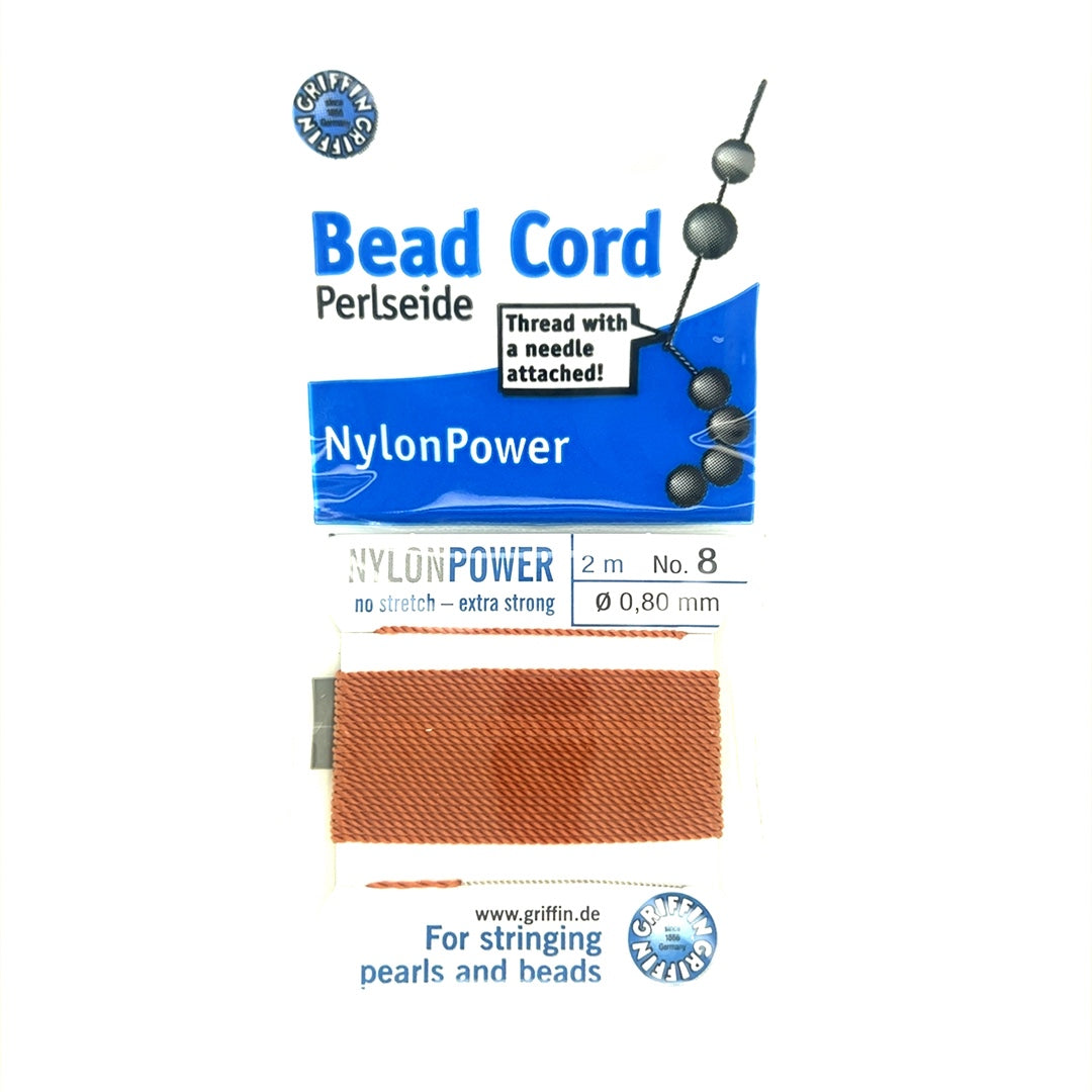 Griffin Nylon BD Cord Cornelian No. 8