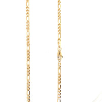 Figaro Chain 4mm