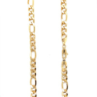 Figaro Chain 2mm