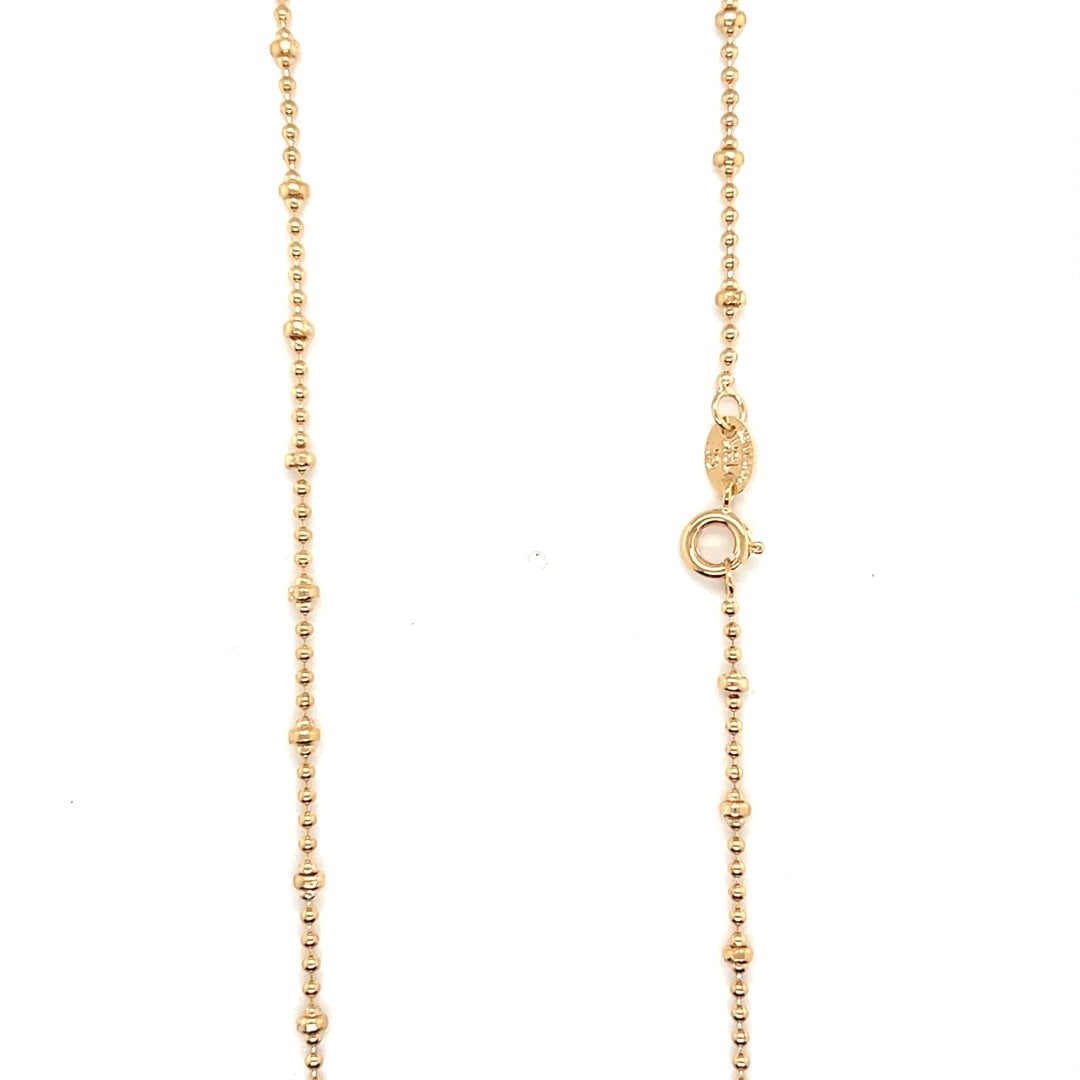 Ball Chain 1.5mm