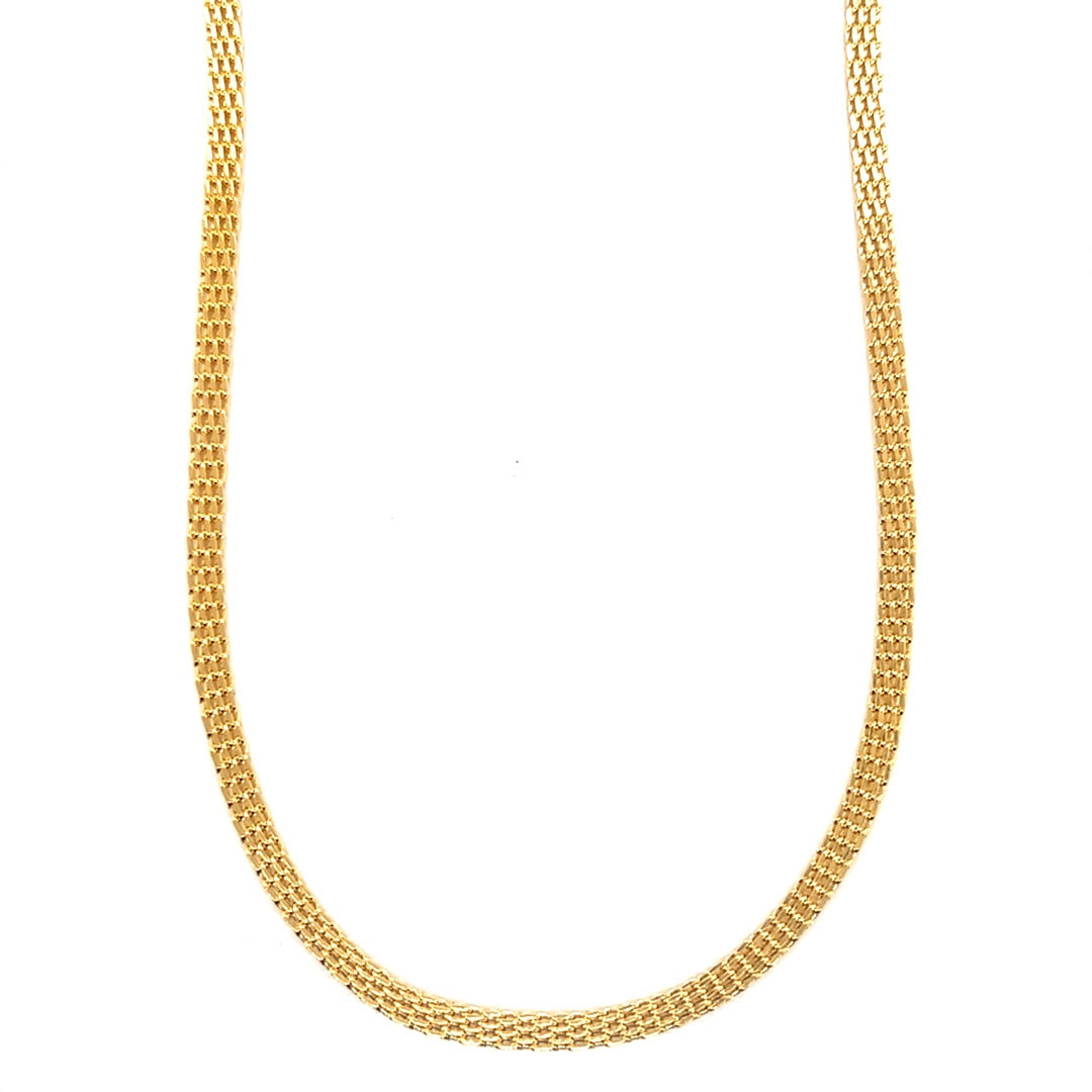 3mm Mesh Chain