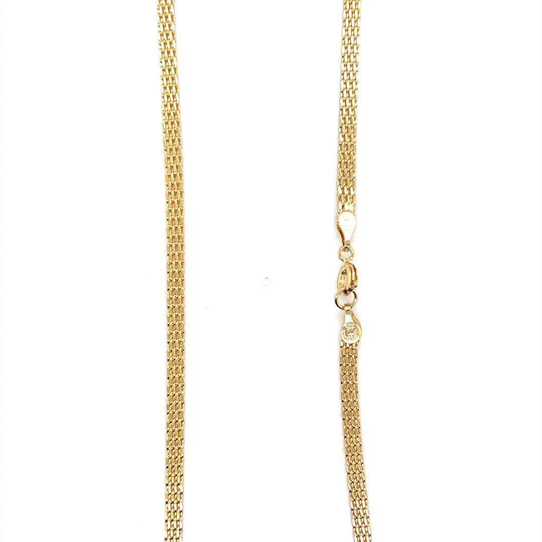 3mm Mesh Chain