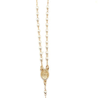 Pearl Rosary Necklace