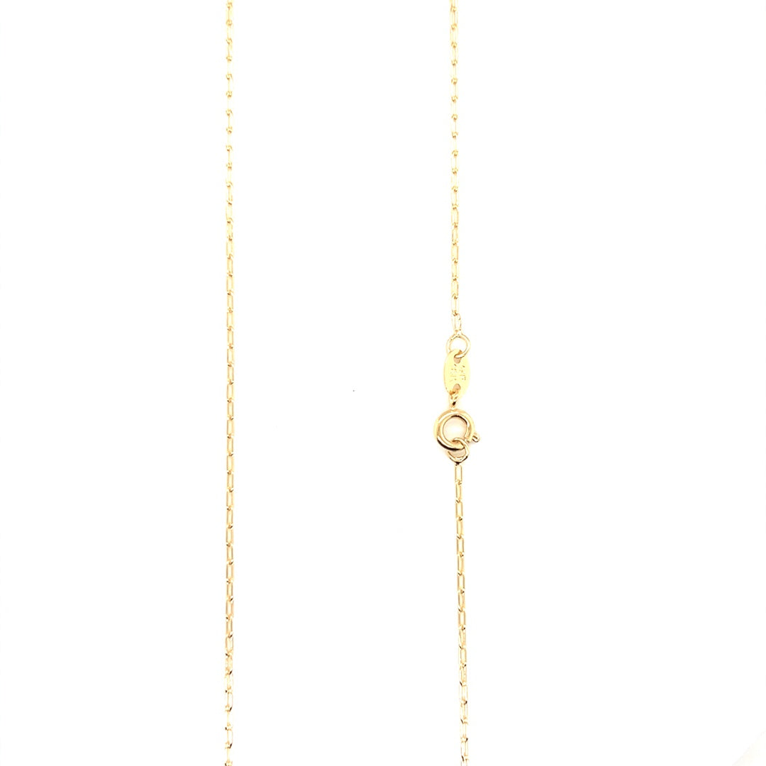 1.5mm Paperclip Chain