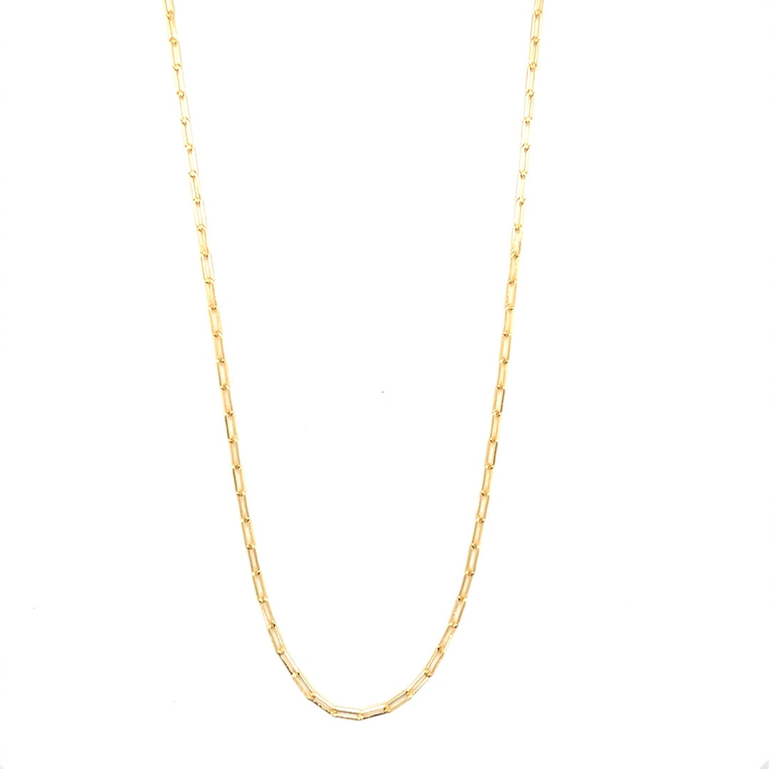 1.8mm Paperclip Chain