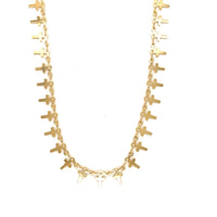 8mm Cross Choker