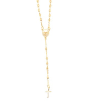 3mm Saint Benedict Rosary