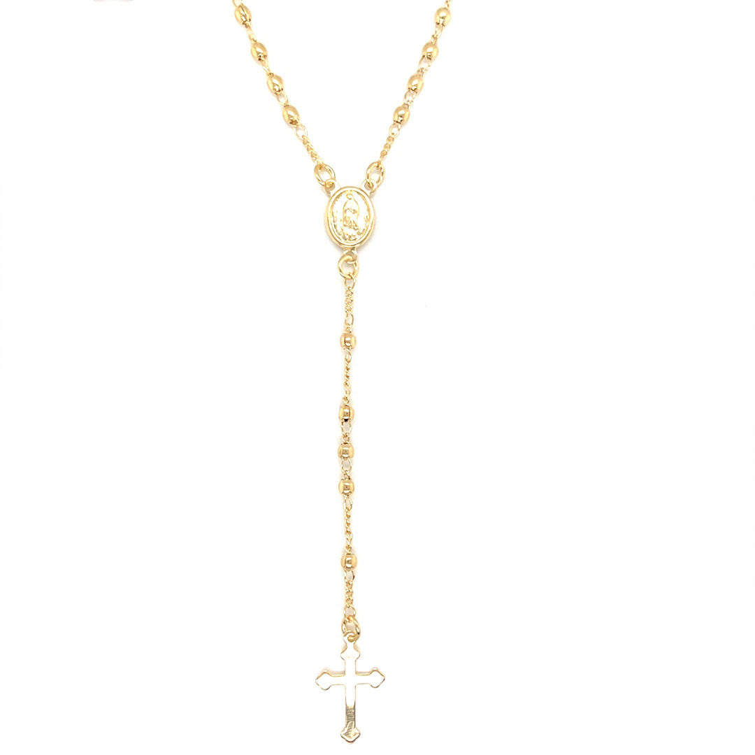 3mm Our Lady of Guadalupe Rosary