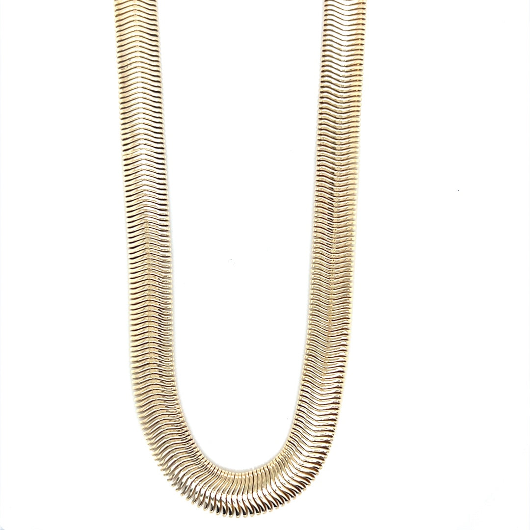 10mm Magic Herringbone Chain
