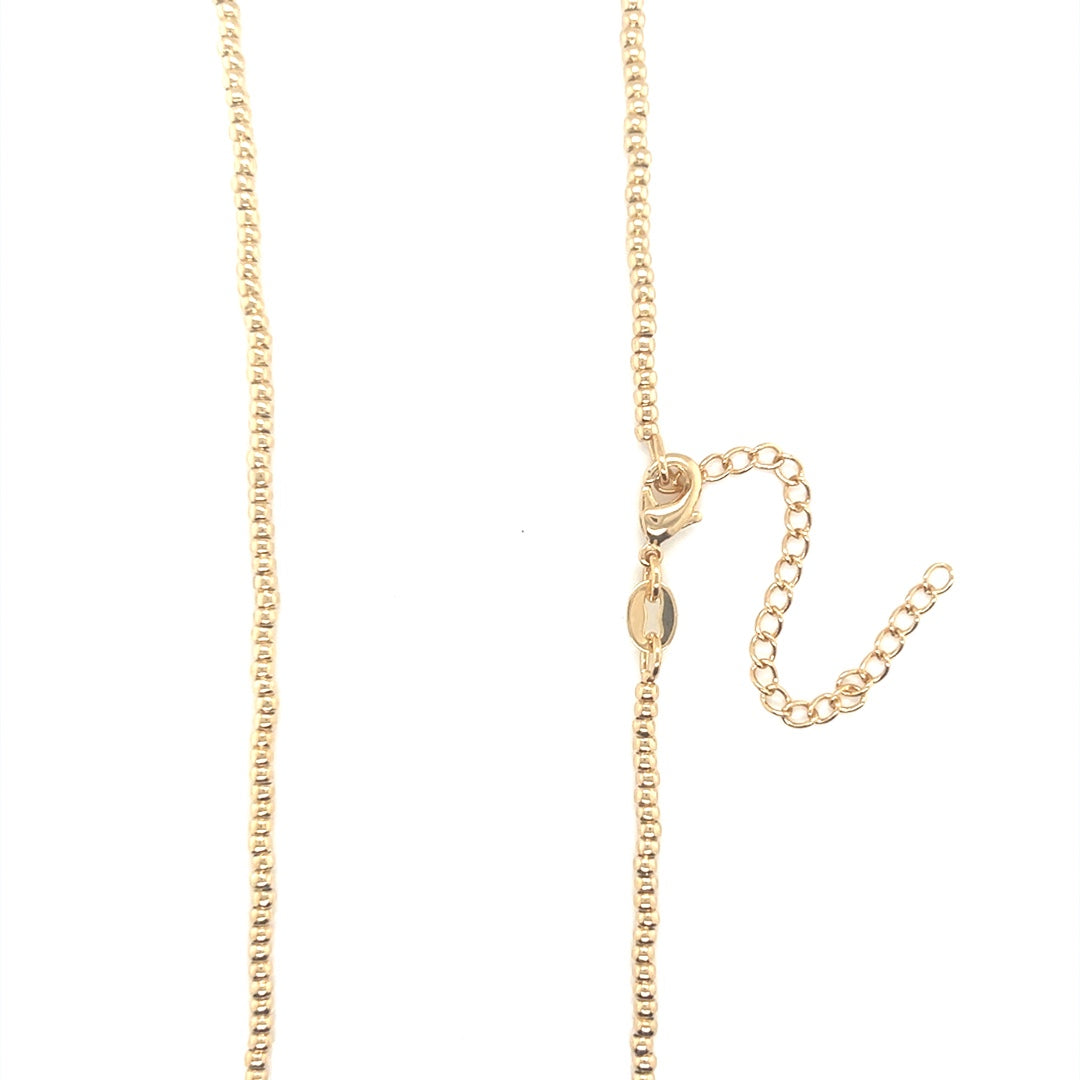 2mm Beaded Choker