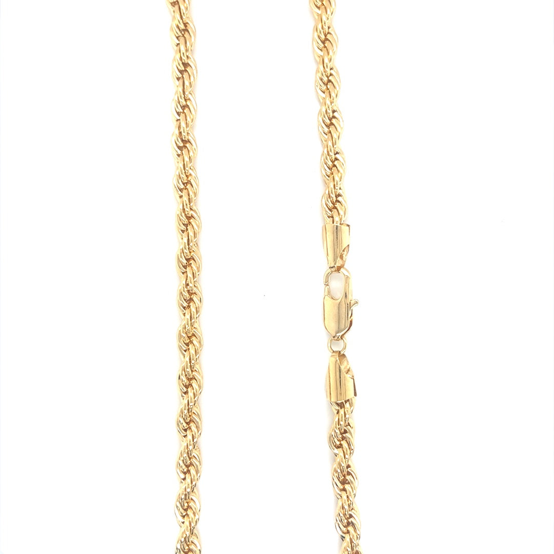 5.5mm Rope Chain