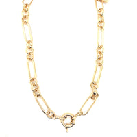 8mm Paperclip Rolo Link Chain
