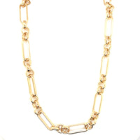 8mm Paperclip Rolo Link Chain