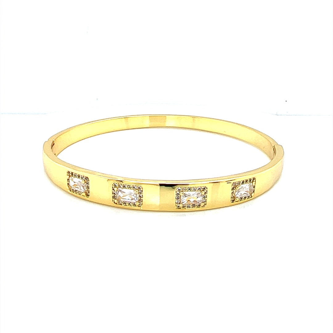 CZ Bangle