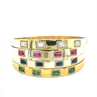 CZ Bangle