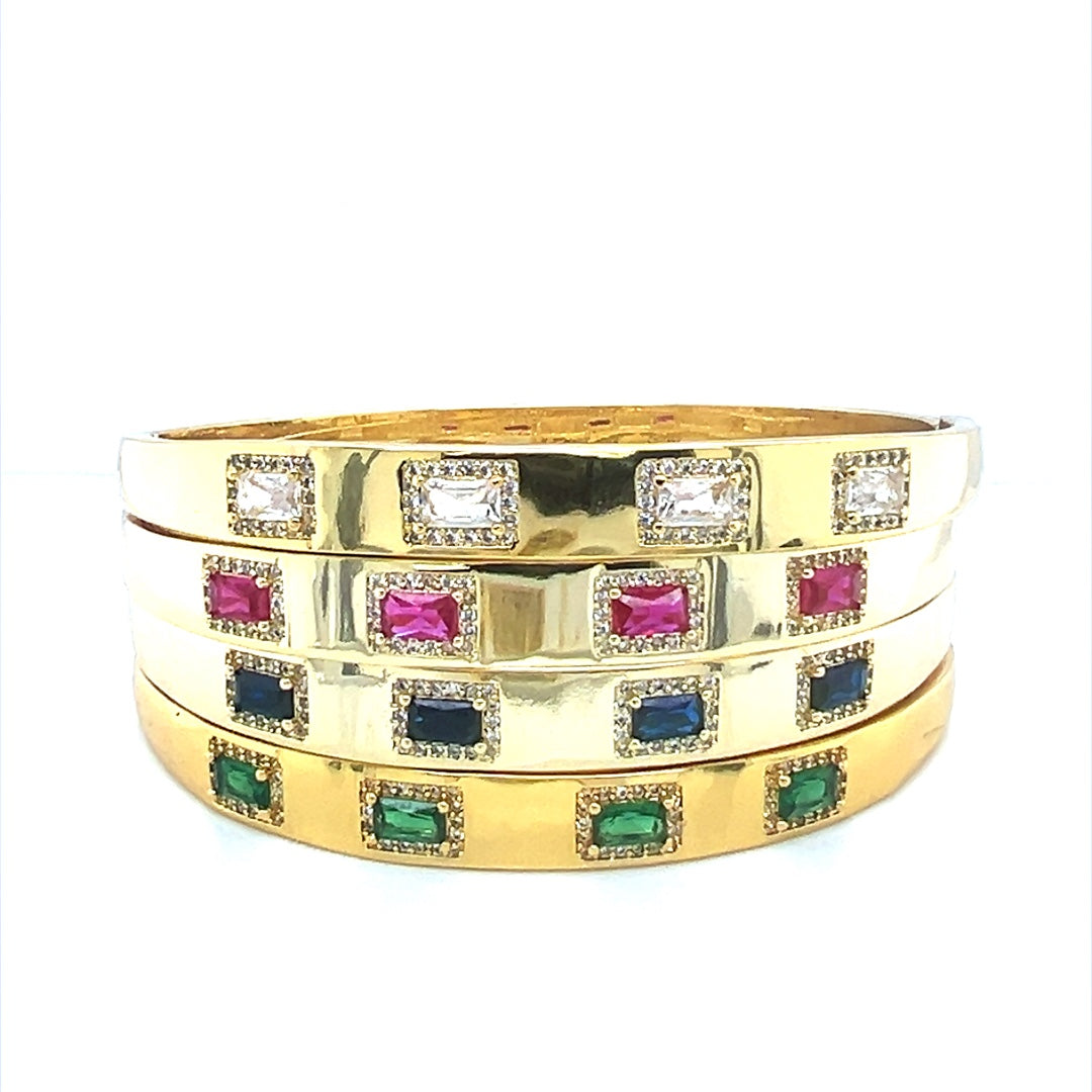 CZ Bangle