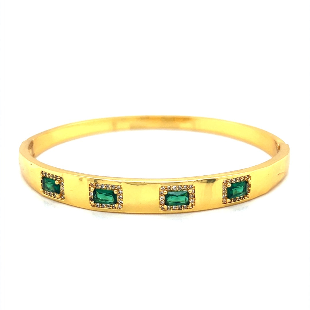 CZ Bangle