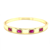 CZ Bangle