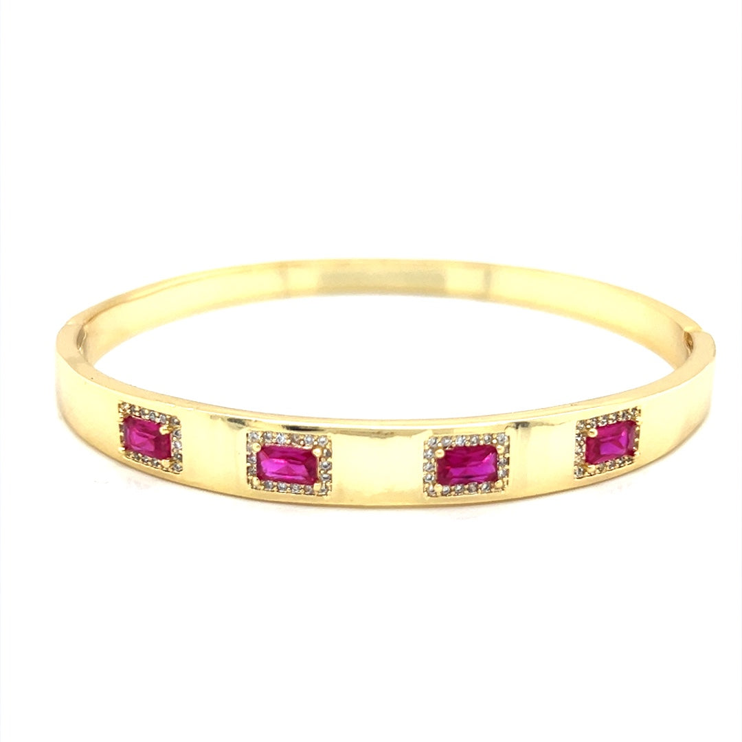 CZ Bangle