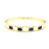 CZ Bangle