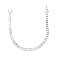 4mm CZ Tennis Bracelet