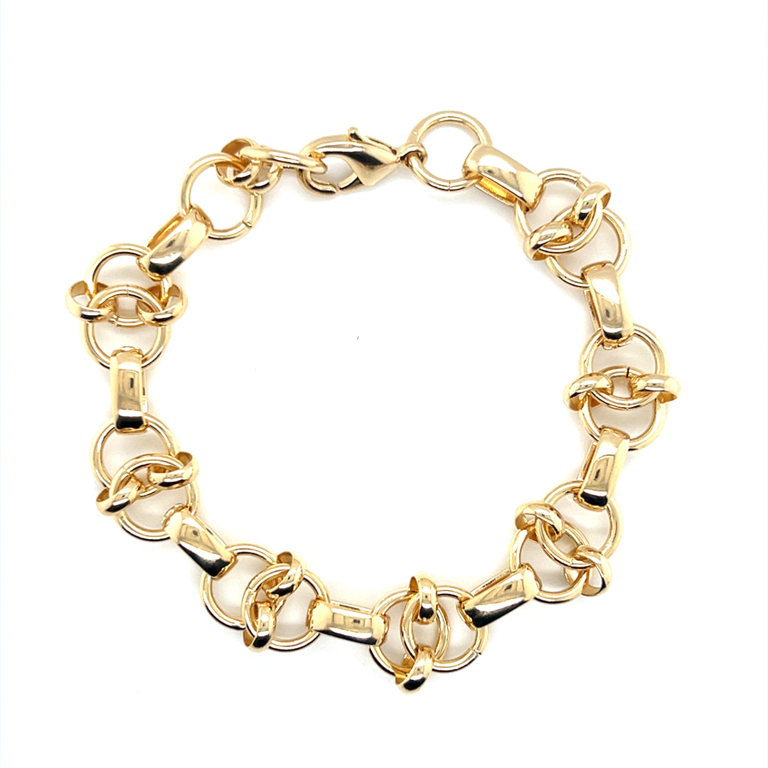 Chain Link Bracelet