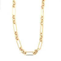 8mm Paperclip Rolo Link Chain