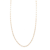 1.5mm Baguette Tennis Choker