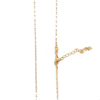 1.5mm Baguette Tennis Choker