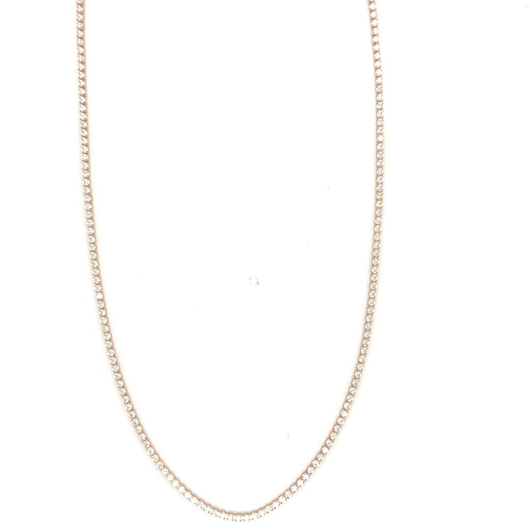 1mm Tennis Choker