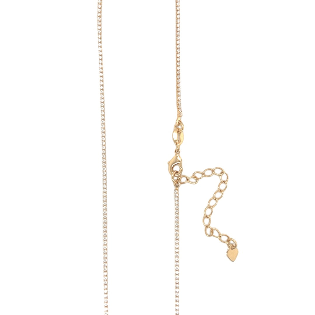 1mm Tennis Choker