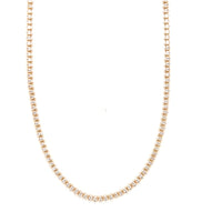 3mm Marquis Tennis Choker