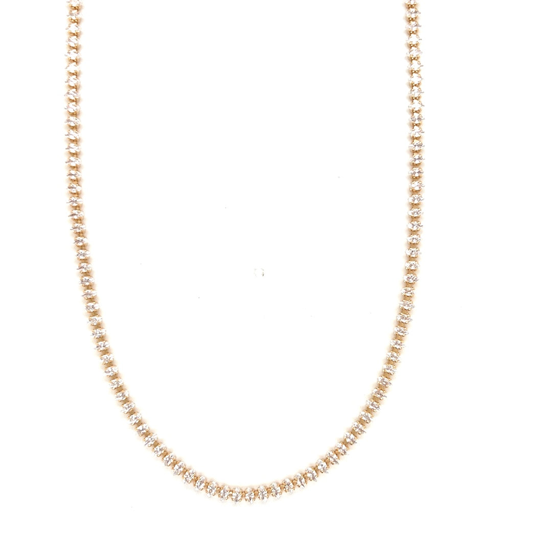 3mm Marquis Tennis Choker