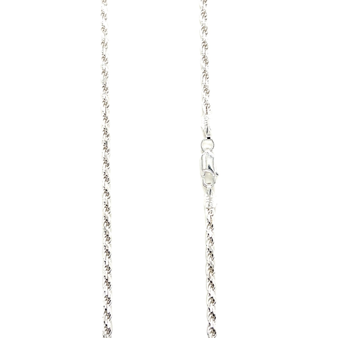3mm Rope Chain