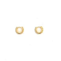 CZ Mini Hoops