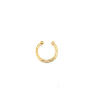 Double Loop Ear Cuff