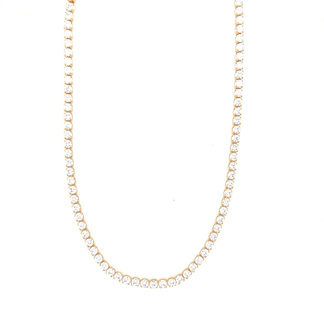 3mm Tennis Choker