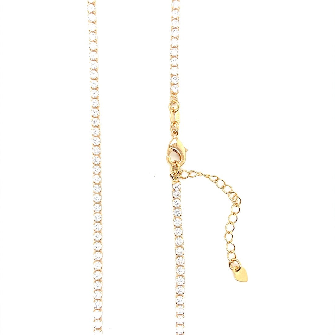 3mm Tennis Choker