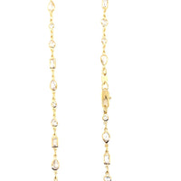 CZ Shape Necklace