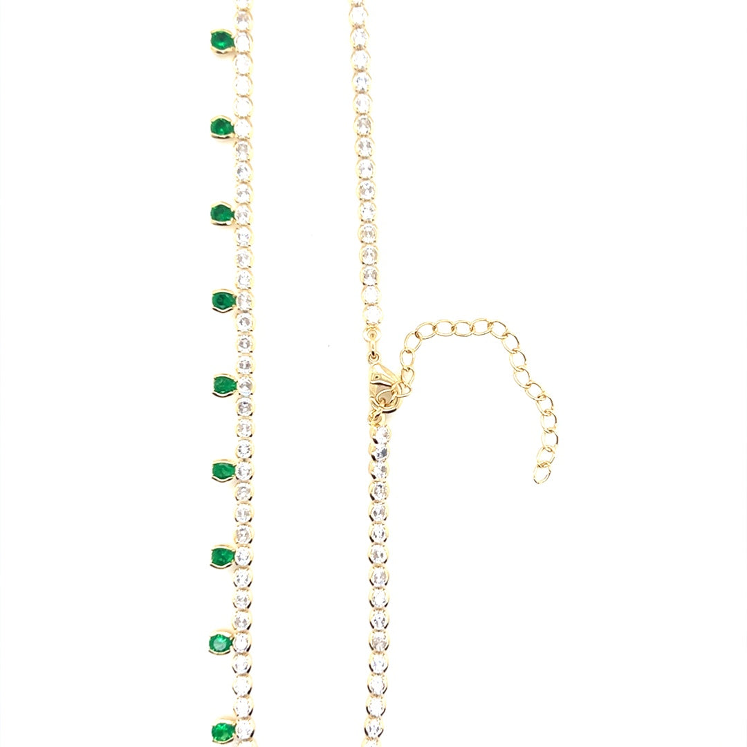 3mm Tennis Choker
