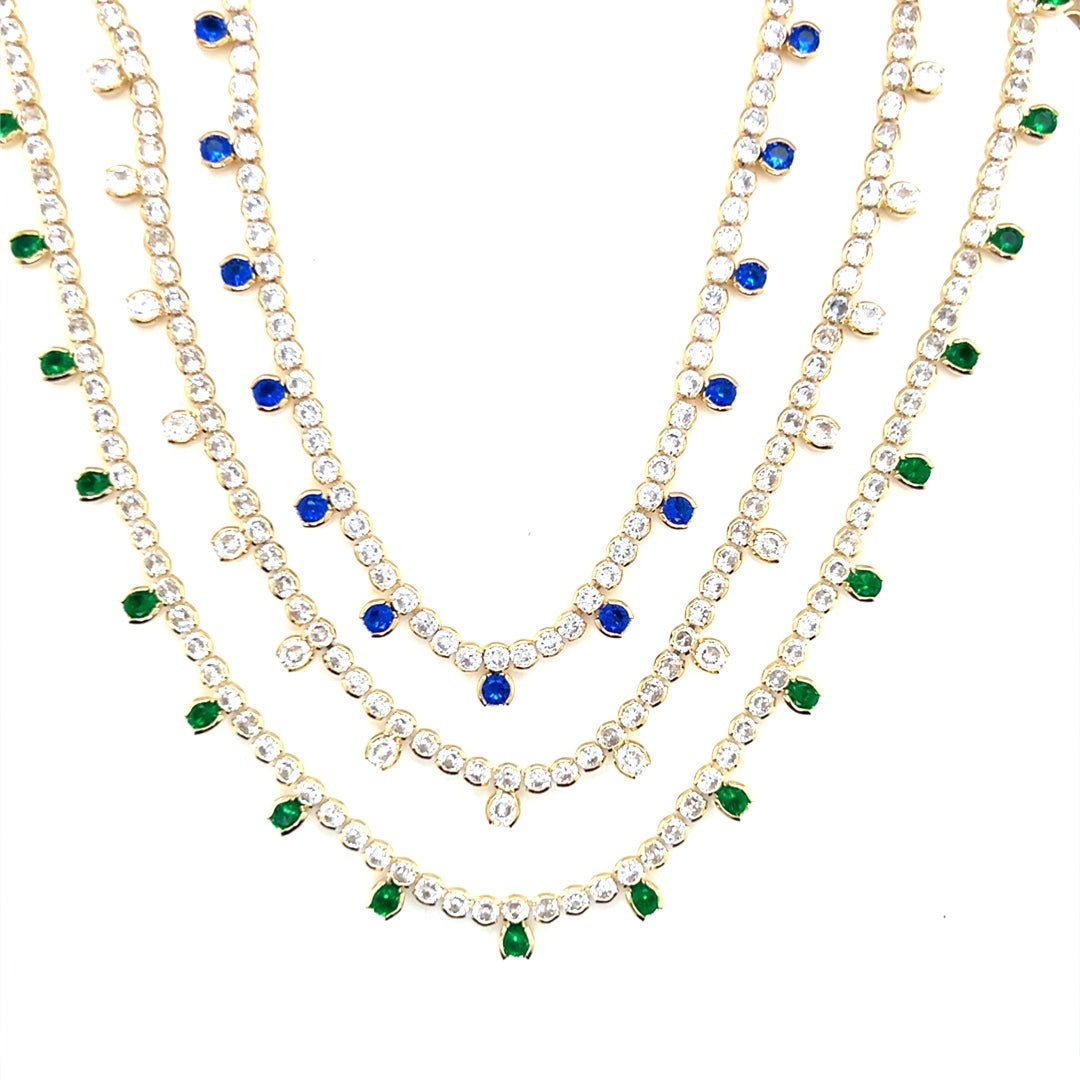 3mm Tennis Choker
